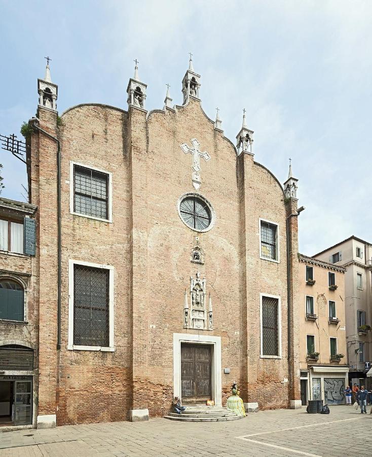 Ca al Campanile Apartment Veneţia Exterior foto
