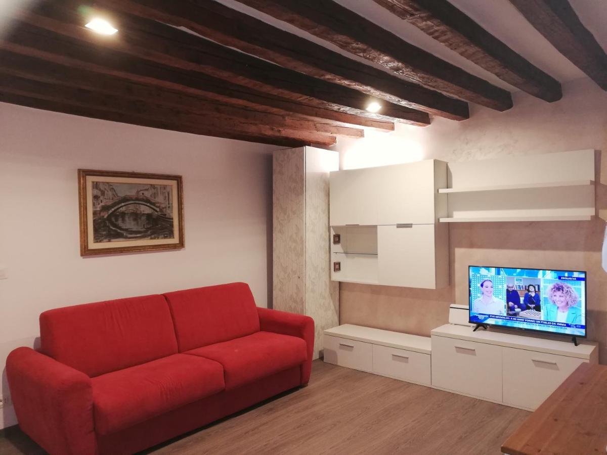 Ca al Campanile Apartment Veneţia Exterior foto